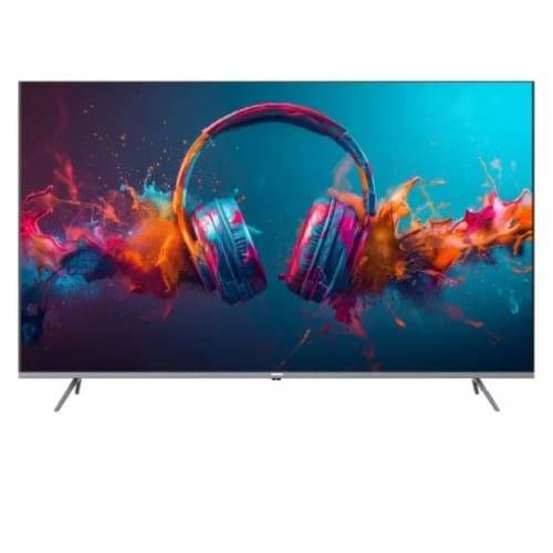 TV TELEFUNEN 55’’ UHD 4K Smart Android Silver (TV55G3EN) TV TELEFUNEN 55’’ UHD 4K Smart Android Silver (TV55G3EN)